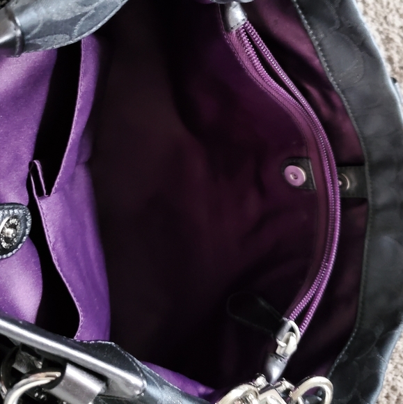 Coach shoulder bag - Picture 5 of 6